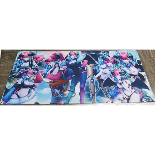 Single Custom Mousepad 36"x16"